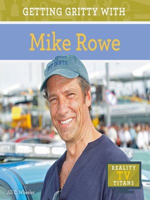 cover image of Getting Gritty with Mike Rowe